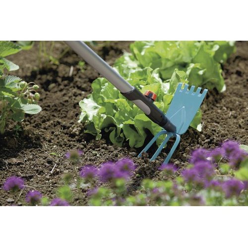 vrtna motika 3219-20 9 cm  gardena kombinirani sustav slika 3