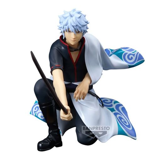 Gintama Anniversary Gintoki Sakata figure 12cm slika 1