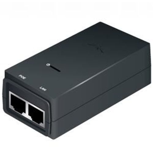 Ubiquiti Networks Gigabit PoE adapter 24V 0,5A (12W), w power cable (EU) slika 1
