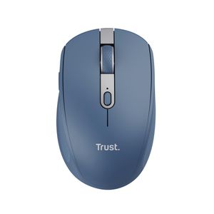 Trust OZAA compact wirelessmiš, 800-3200 dpi, optički,3 načina konekcije, punjiva baterija
