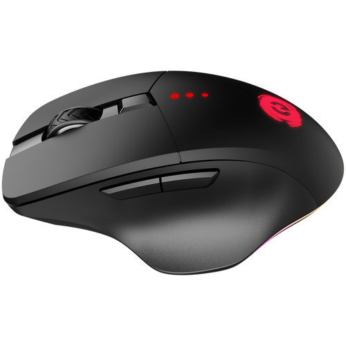 CANYON mouse Crusader GMW-13 RGB 7buttons Wireless Black slika 5