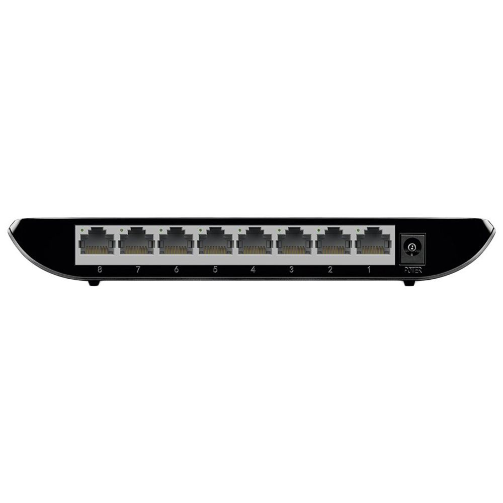 TP-Link TL-SG1008D, 8-Port Gigabit RJ45 10/100/1000Mbps Desktop Switch slika 3