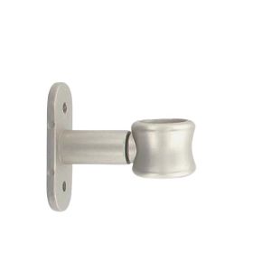 Luance nosač za metalnu karnišu eva 2, o20, 50mm, 2/1 - inox