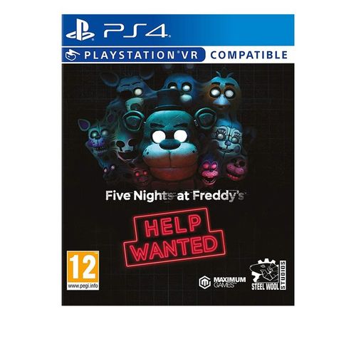 PS4 Five Nights at Freddy's - Help Wanted slika 1