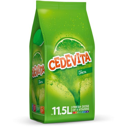 Cedevita limeta 900 g slika 1