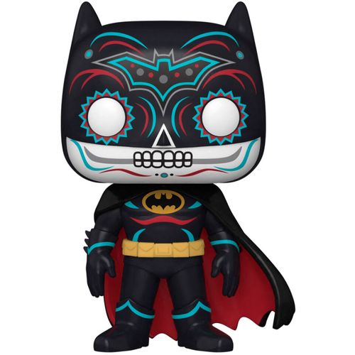 POP figure Dia De Los DC Batman slika 1