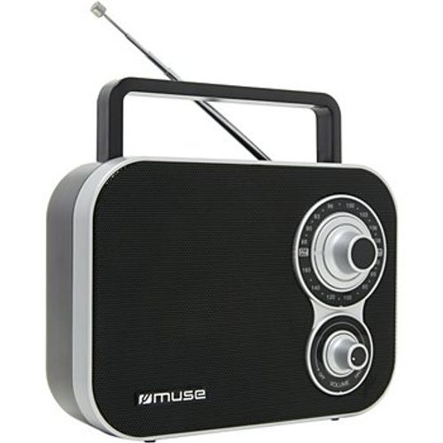 Muse prijenosni fm/mw radio M-051R slika 2