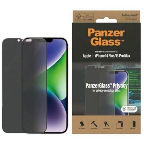 PanzerGlass Zaštitno staklo iPhone 14+/13 Pro Max Privacy slika 1