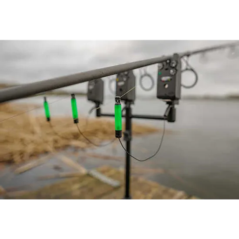 AVID CARP držač štapa Lok Down Bobbin Kit - Green (A0490009) slika 2