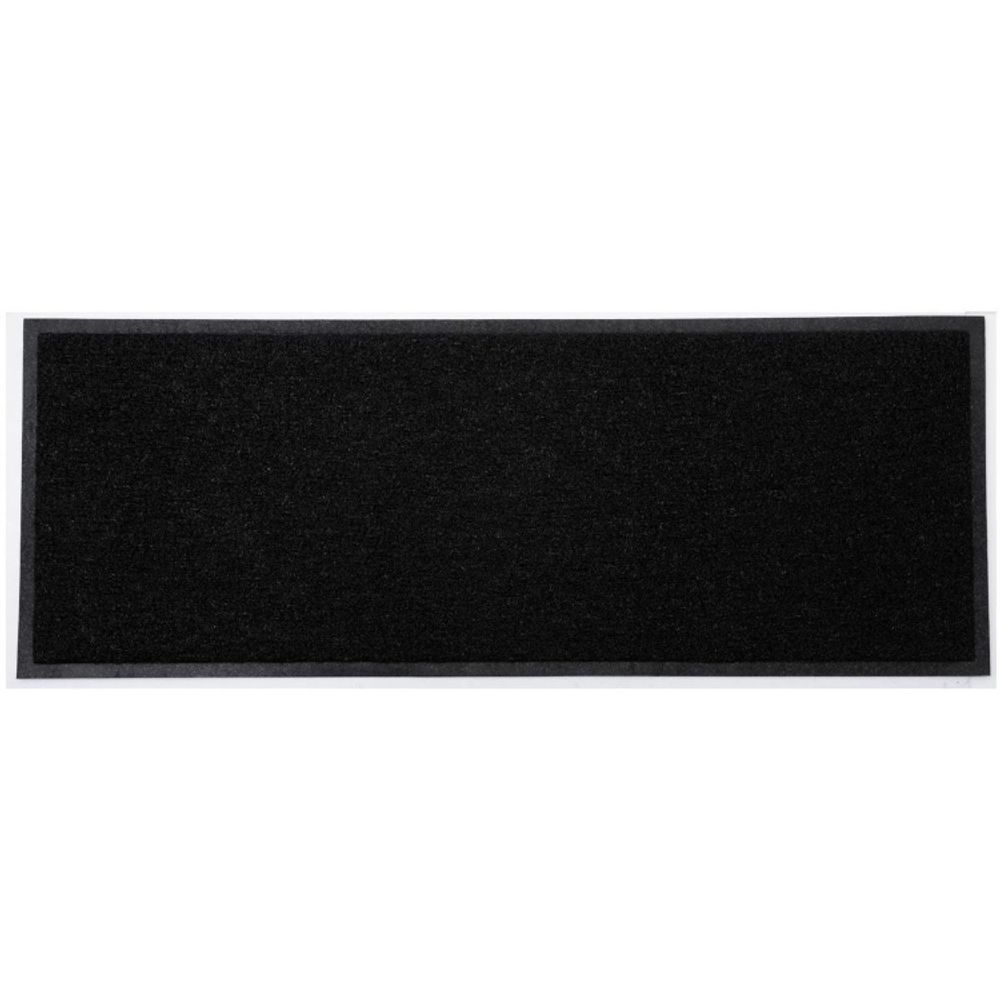 Luance otirač 45x120cm pvc - tamno sivi slika 1