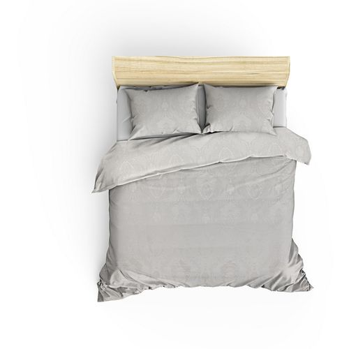 L'essential Maison Beste - Set prekrivača za bračni krevet u krem boji slika 2