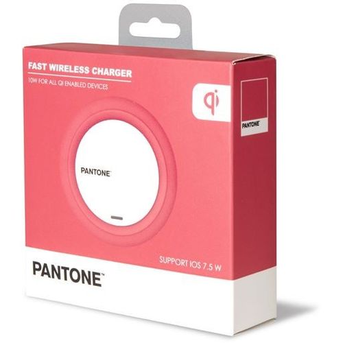 PANTONE Bežični punjač WC001 u PINK boji slika 2