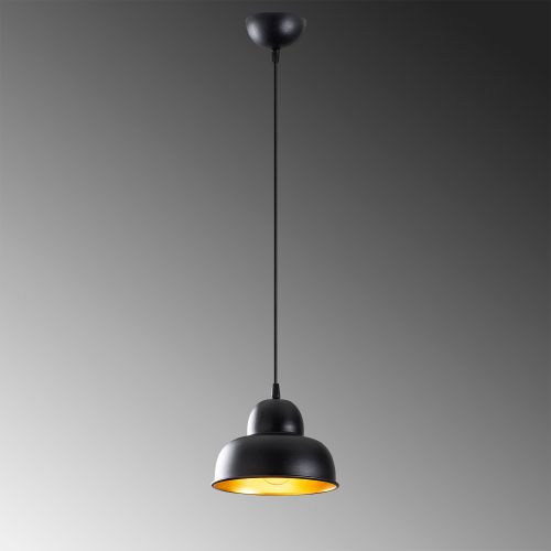 Berceste - 180BLACK-S Black Chandelier slika 4