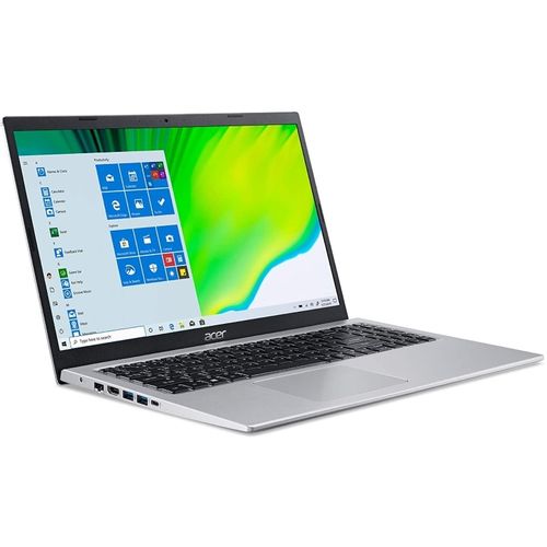Acer laptop aspire A515 15.6" FHD AMD Ryzen 3 5300U 8GB 256GB SSD Backlit srebrni slika 1