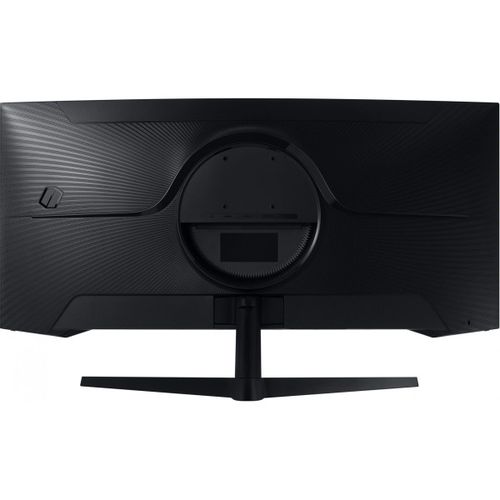 Monitor 34" Samsung Odyssey C34G55TWWP VA 3440x1440/165Hz/1ms/HDMI/DP/zakrivljen slika 4