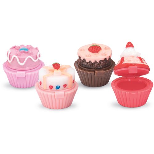 Aquarius Martinelia celicious cupcakes balzam za usne  slika 1