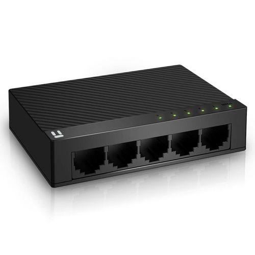 Netis 5-port switch 10/100, ST3105C slika 2