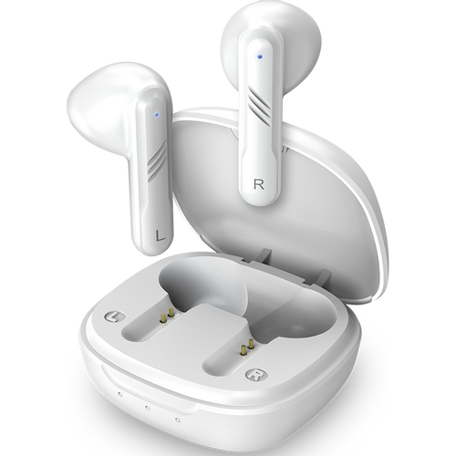Slušalice Genius HS-M905BT, Bluetooth, Type-C, bijele slika 1