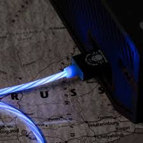 LED Kabel MERCHANDISE COD: WARZONE slika 3