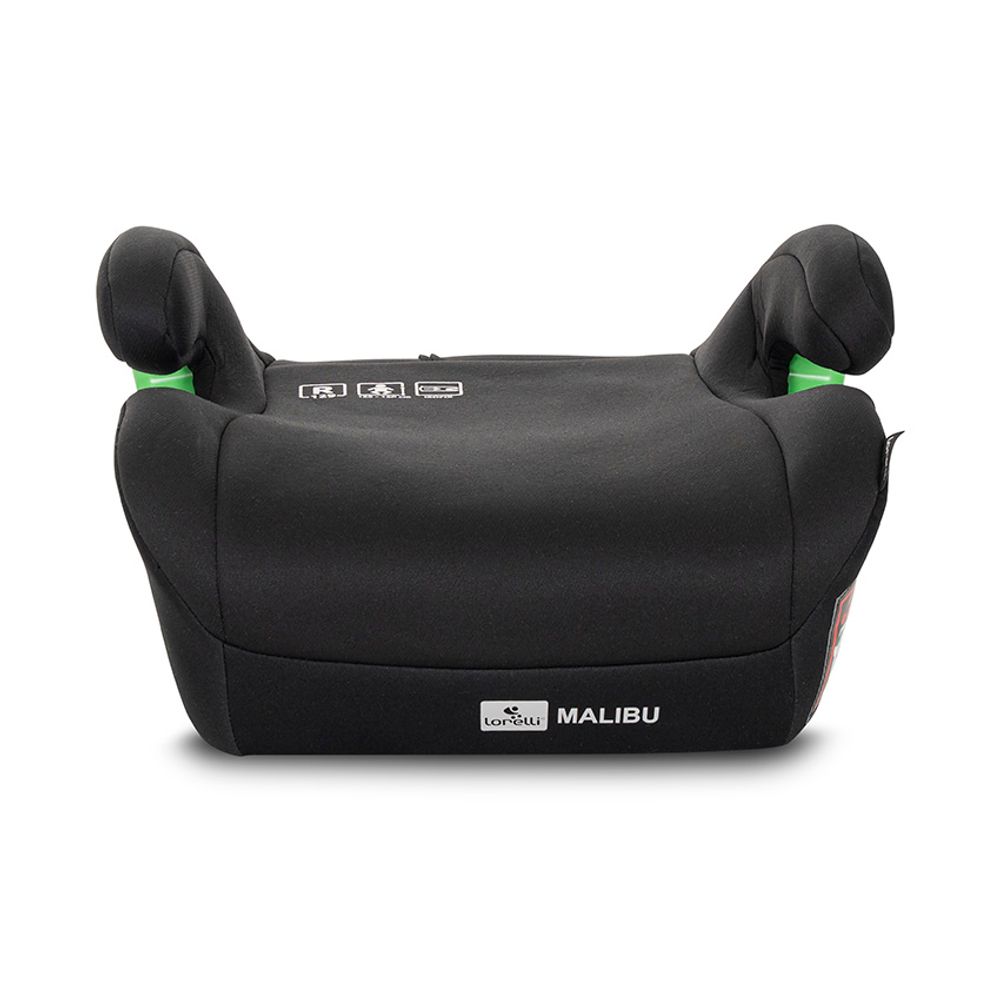 Lorelli Autosjedalica Malibu 125-150cm Isofix, Black slika 2