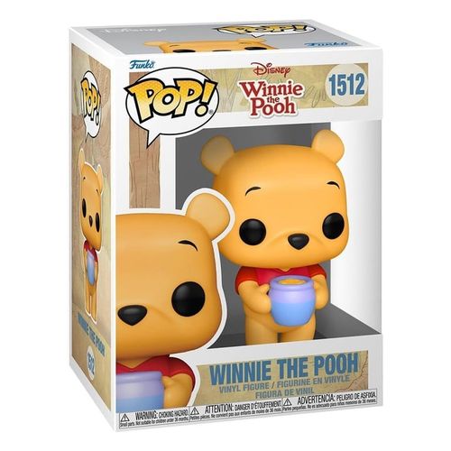 Funko POP! Disney: Winnie The Pooh - Pooh slika 1