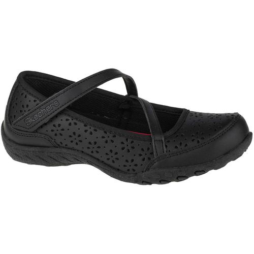 Skechers breathe easy playground popp dječje sandale 82277l-bbk slika 1