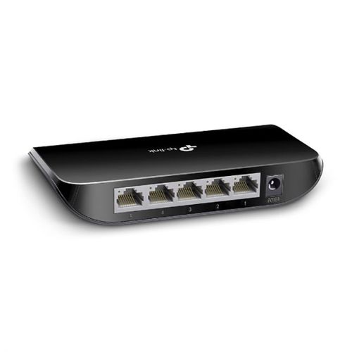 TP-Link TL-SG1005D, 5-Port Gigabit Desktop Switch slika 1