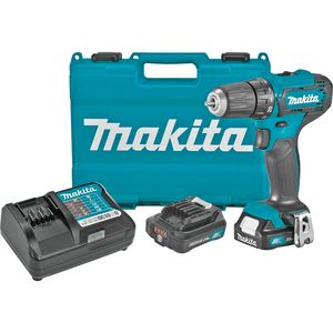Makita Akumulatorska bušilica-odvijač DF333DWAE