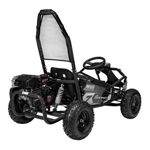 Buggy s izgaranjem MUD MONSTER Combustion - crni slika 6