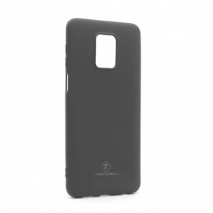 Torbica Teracell Giulietta za Xiaomi Redmi Note 9 Pro/Note 9 Pro Max/Note 9S mat crna