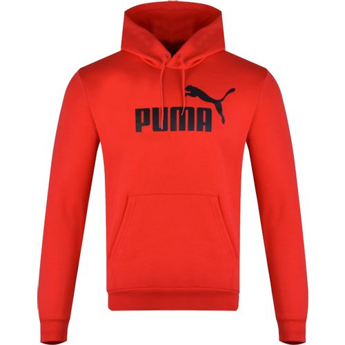 Puma ess hoody fl big logo 851743-05 slika 5