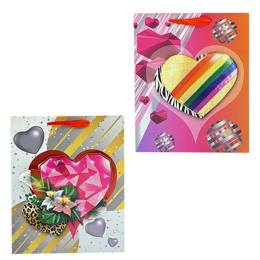 Ukrasna vrećica 32x10x26cm  slika 5