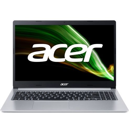 Acer laptop aspire A515 15.6" FHD AMD Ryzen 3 5300U 8GB 256GB SSD Backlit srebrni slika 4