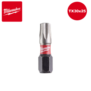 Milwaukee Bit Tx30X25 Impact