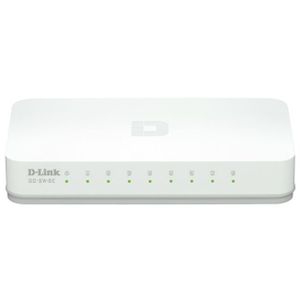 D-Link neupravljivi preklopnik GO-SW-8E/E