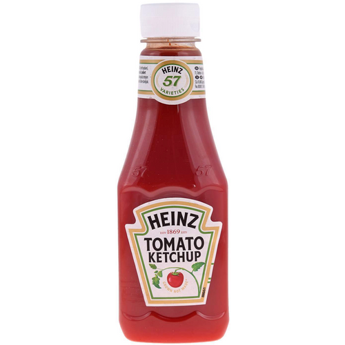 Heinz blagi ketchup 342g slika 1
