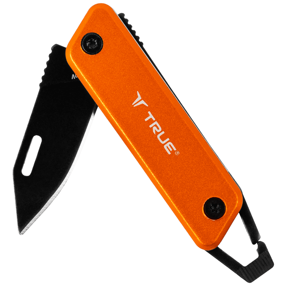 True Džepni nož na preklapanje, Key Chain Knife - TU7061 slika 3