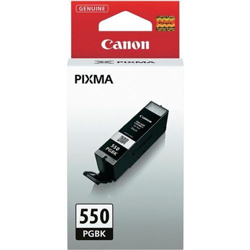 Canon tinta PGI-550Bk Black slika 1