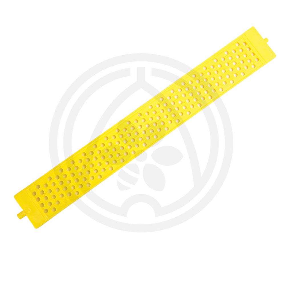 Mreža za polen, plastična žuta duža, 400x52mm slika 1