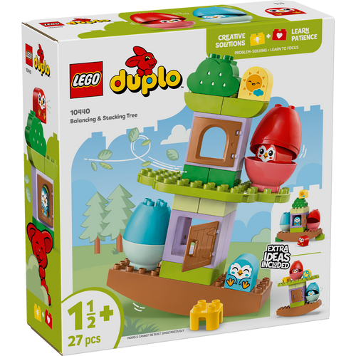 LEGO® DUPLO® 10440 Stablo za ravnotežu i slaganje slika 1