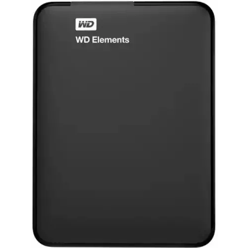 Eksterni hard disk 1TB Western Digital Elements WDBUZG0010BBK-WESN slika 2