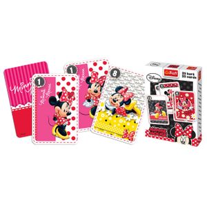 Trefl Društvena igra Crni Petar - Minnie Mouse