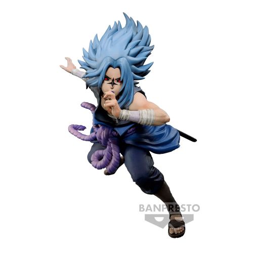 Naruto Shippuden Banpresto F Colosseum Sasuke Uchiha Figura 11cm slika 2