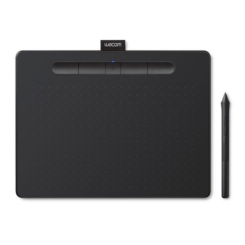 WACOM Grafička tabla Intuos S BT Manga crna slika 2