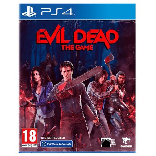 PS4 Evil Dead: The Game slika 1