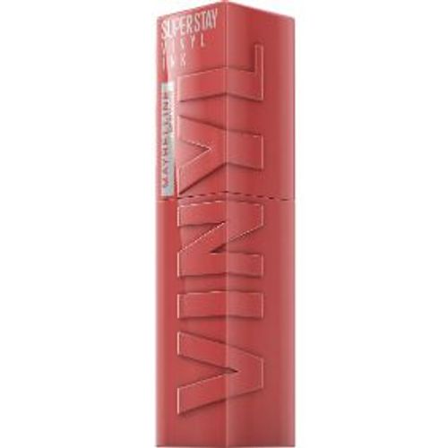 Maybelline New York Superstay Vinyl Ink tekući ruž 15 Peachy slika 2