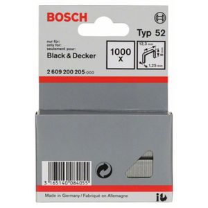 Bosch Spajalica od plosnate žice tip 52