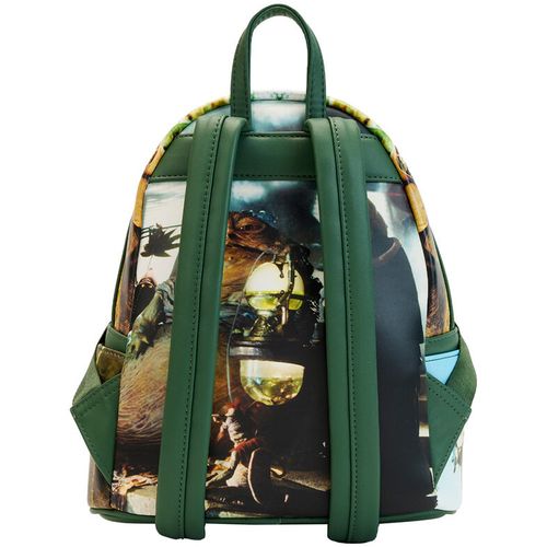 Loungefly Star Wars Scenes Return of the Jedi backpack slika 4