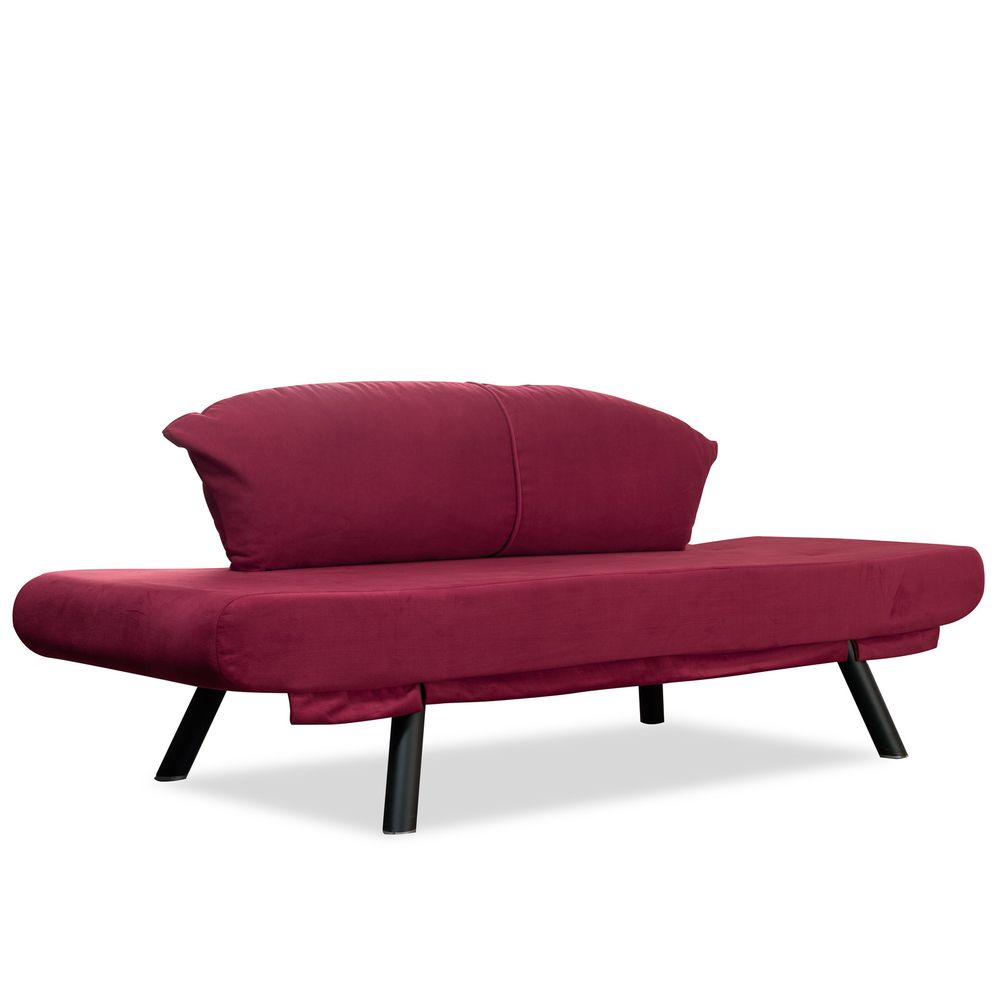 Genzo - Maroon Dvosjed na Razvlačenje slika 4