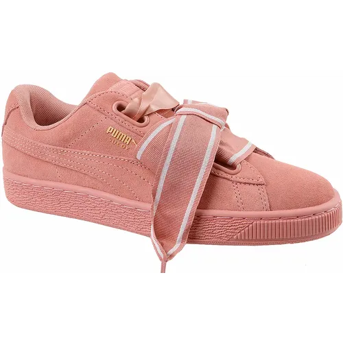 Puma suede heart satin ii w 364084-03 slika 9